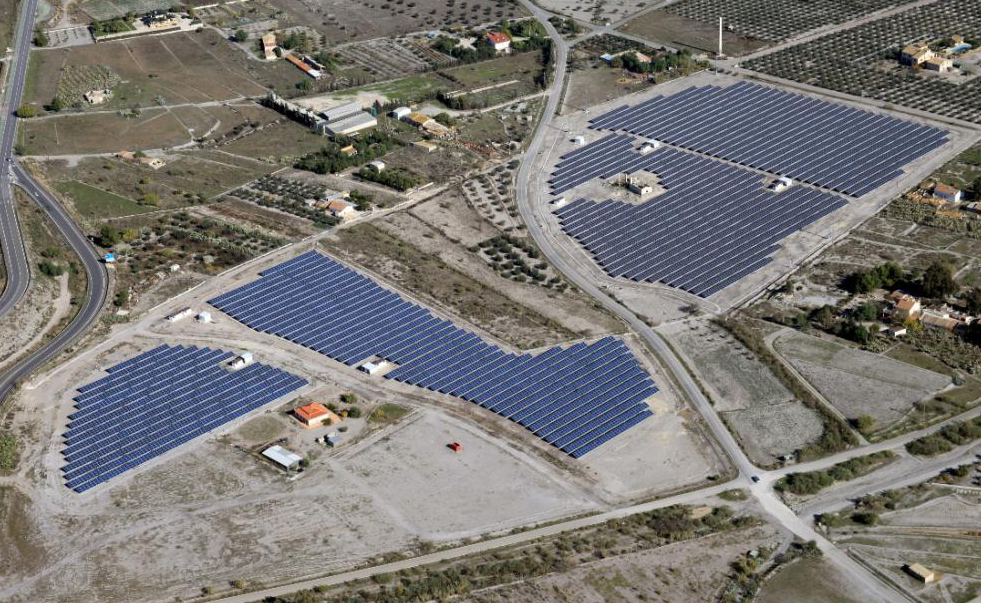 Parque Solar Rodriguez I