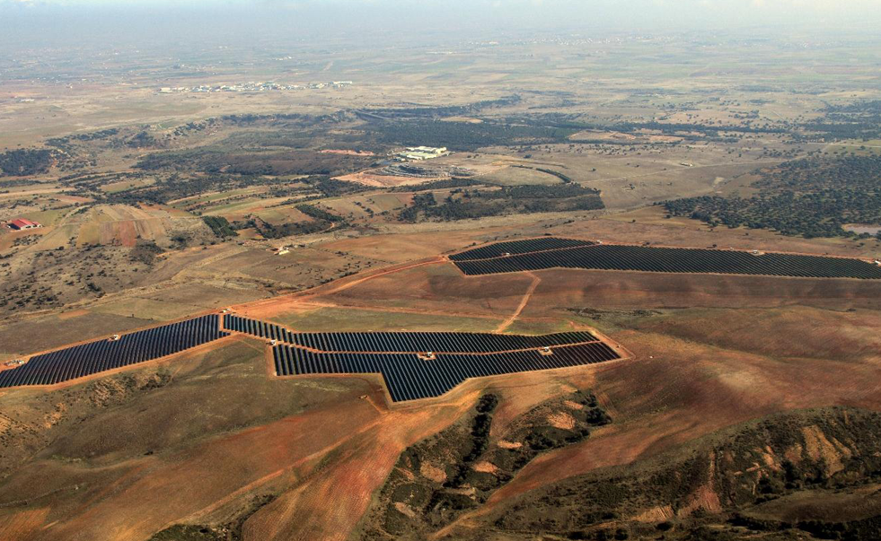 Parque Solar Pereruela