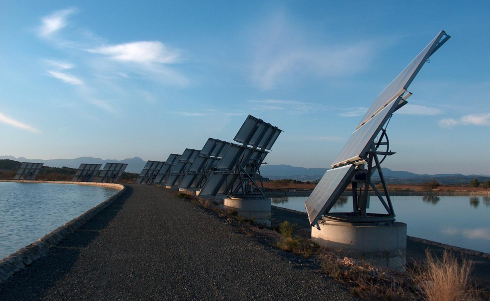 Parque Solar Edar