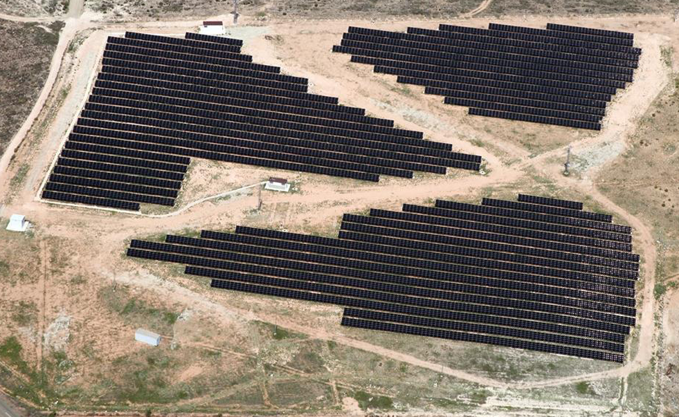 Parque Solar Fuente Librilla