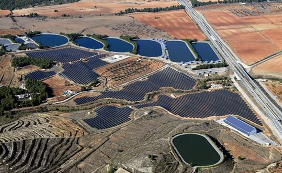 Ecoparque Solar Bullas