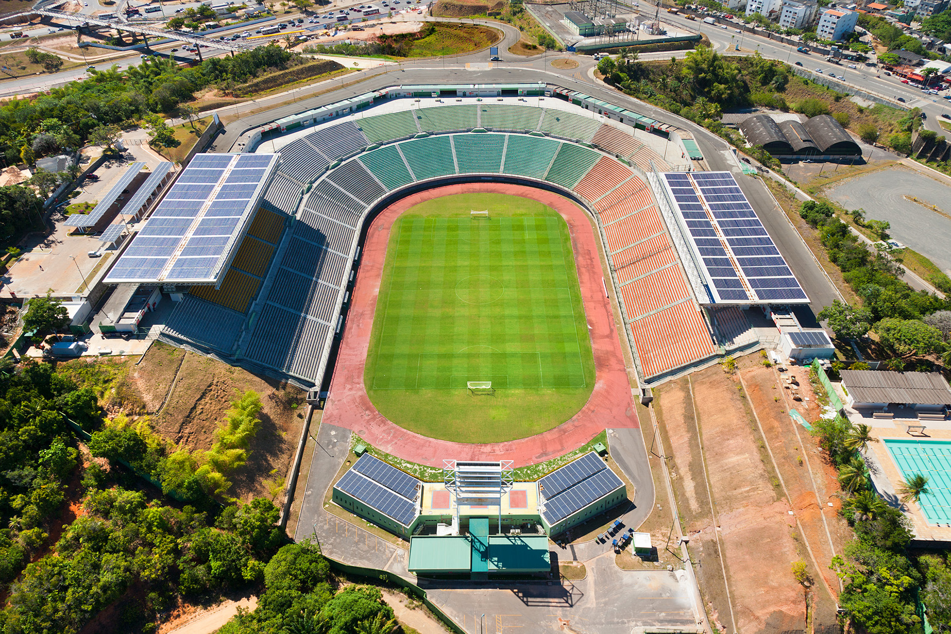 Parque Solar Pituaçu