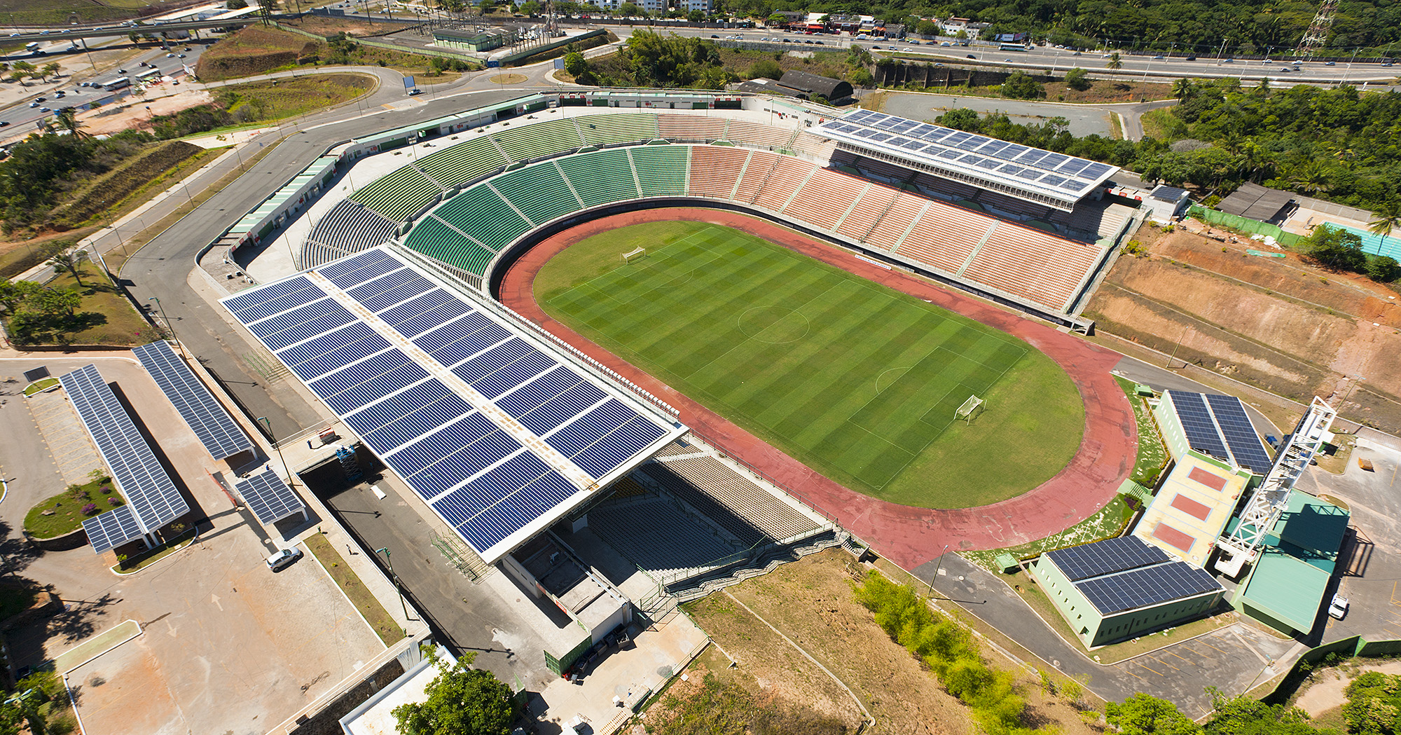 Parque Solar Pituaçu