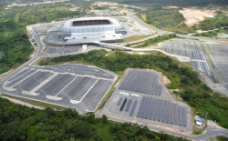 Parque Solar Arena Pernambuco
