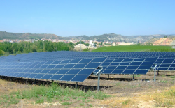 Parque Solar Araconsa 